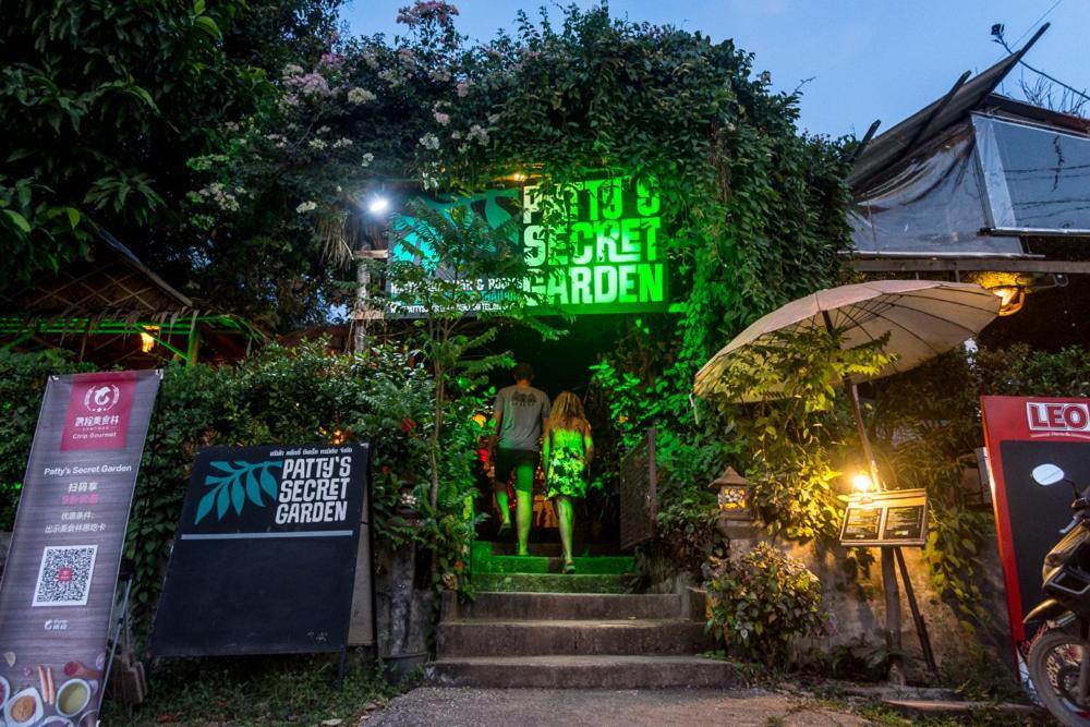Patty'S Secret Garden Hotel Koh Lanta Exterior photo