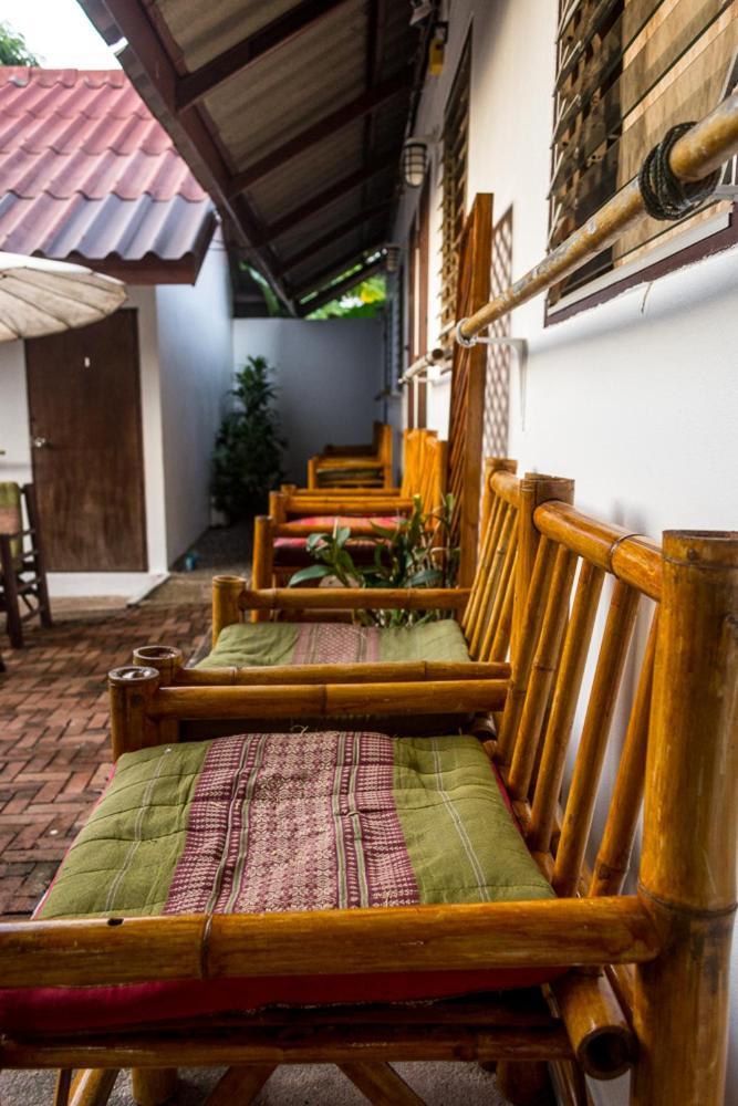 Patty'S Secret Garden Hotel Koh Lanta Exterior photo
